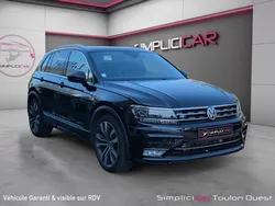 Volkswagen tiguan ii 2.0 tdi 140 r-line - garantie 12 mois