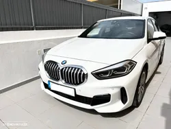 BMW 116 d Pack Desportivo M Auto