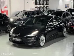 Tesla Model 3 Long-Range Dual Motor AWD