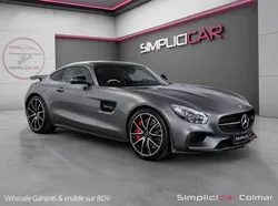 MERCEDES-BENZ AMG GT S COUPE EDITION ONE 510Ch Pack Aero Carbone Caméra Burmester Garantie 12 mois