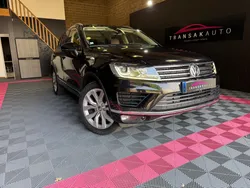 VOLKSWAGEN TOUAREG 3.0 V6 TDI 262 4XMotion /SUIVI CONSTRUCTEUR
