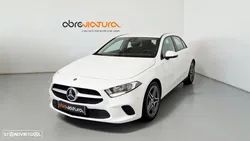 Mercedes-Benz A 160 d Style