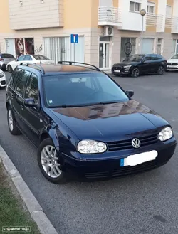 VW Golf Variant 1.9 TDi Confl AC