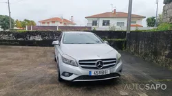 Mercedes-Benz Classe A 180 CDi BlueEfficiency Edition Style de 2012