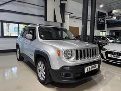 JEEP RENEGADE 1.6 MultiJet - 120 - BVR 4X2 Limited
