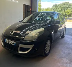 RENAULT Megane Scénic 1.5 dci 106cv