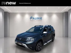 DACIA Duster Blue dCi 115 4x2 Prestige