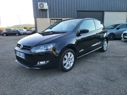 VOLKSWAGEN Polo 1.6 TDI 90ch BlueMotion Technology FAP Confortline 3p
