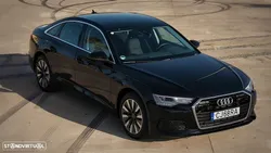 Audi A6 50 TFSIe quattro S tronic