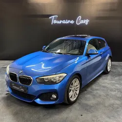 BMW SÉRIE 1 118i (F21) M SPORT (BERLINE) BVM6