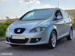 SEAT Altea XL 1.9 TDi Stylance