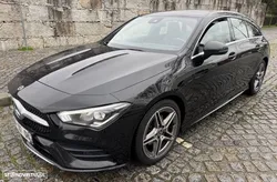 Mercedes-Benz CLA 180 d 8G-DCT Edition AMG Line