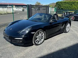 Porsche boxster 981 2.7 flat 6 265 cv pdk