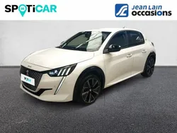 Peugeot 208 Electrique 50 kWh 136ch GT