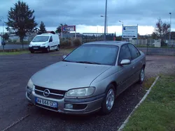 Omega MV6 BVA ( A restauré )