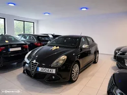 Alfa Romeo Giulietta 2.0 JTDM Distinctive