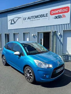 Citroën c3 1.4 attraction bvm – moteur essence fiable