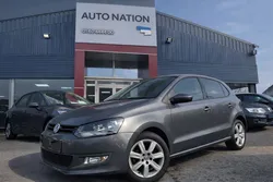 Volkswagen polo 5 1.2 tsi 105 confortline 5p essence / moteur a chaine / ideal jeune permis