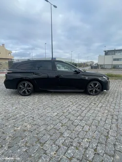 Peugeot 308 SW 1.5 BlueHDi GT EAT8