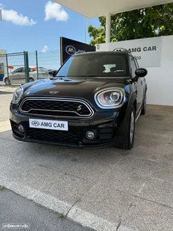 MINI Countryman Cooper SE ALL4 Auto