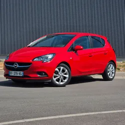 OPEL CORSA 1.4 Design Edition 120 ans – 90CH – 1ere main - CARPLAY – CAMERA – RADARS – 1 an de garantie Europe