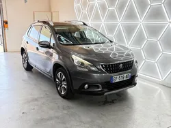 PEUGEOT 2008 BUSINESS 1.6 BlueHDi 100ch SS BVM5 Allure Business