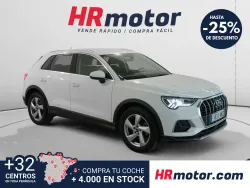 AUDI Q3 35 TDI Advanced S tronic 110kW