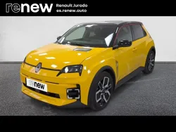 Renault Megane E-Tech 5 Techno autonomía urbana 90kW