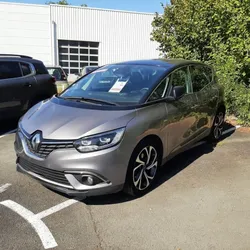 Renault Scénic IV 1.3 TCE 140CH INTENS BOSE