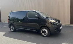 Peugeot Expert L2 2.0 BlueHDi 120 EAT8 Asphalt 2020