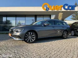 Mercedes-Benz E 300 de Avantgarde