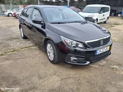 Peugeot 308 SW