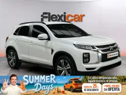MITSUBISHI ASX 200 MPI Motion CVT