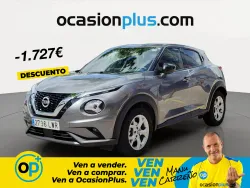 NISSAN Juke 1.0 DIG-T N-Connecta 4x2 DCT 7 114