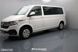 VW Caravelle 2.0 TDi BM Longa Comfortline
