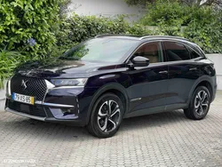 DS DS7 Crossback 1.6 THP Grand Chic EAT8