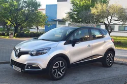 Renault Captur 1.5 dCi Exclusive