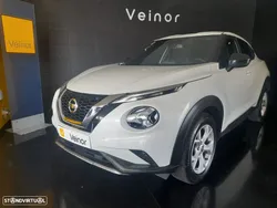 Nissan Juke 1.0 DIG-T N-Connecta NAV. DCT