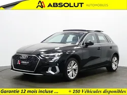 Audi A3 SPORTBACK 35 TFSI 150CH MILD HYBRID DESIGN LUXE S TRONIC 7