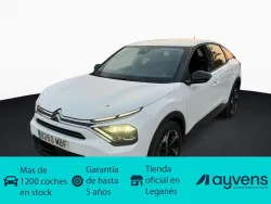 Citroen C4 1.5 BlueHDI S&S Feel Pack EAT8 130