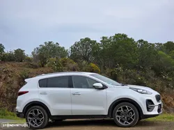 Kia Sportage 1.6 CRDI AWD GT LINE