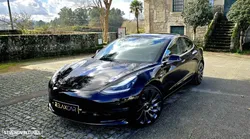 Tesla Model 3 Long Range AWD Dual Motor