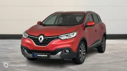 Renault Kadjar 1.2 TCe 130ch energy Intens EDC
