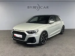 AUDI A1 Sportback 35 TFSI 150 ch S tronic 7 S Line