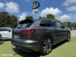 VW Touareg 3.0 TDI V6 R-Line