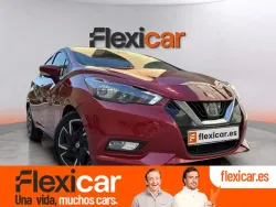 NISSAN Micra IG-T Acenta 92