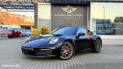 Porsche 911 (992) Carrera 4S PDK