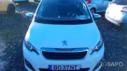 Peugeot 108 1.2 VTi Allure de 2015