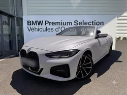 Bmw Série 4 Cabriolet 420iA 184ch M Sport