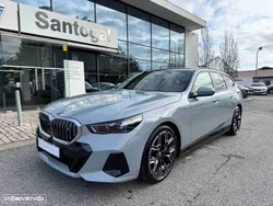 BMW i5 Touring eDrive40